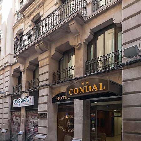 Hotel Condal Βαρκελώνη Εξωτερικό φωτογραφία
